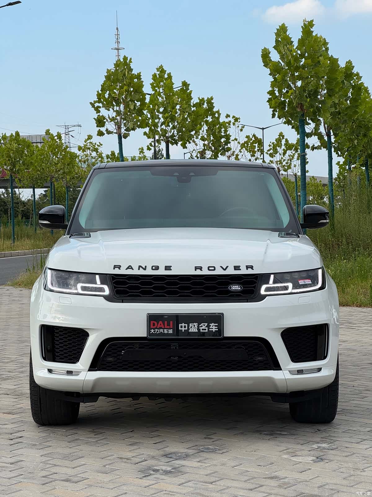 Land Rover Range Rover, 2017 2