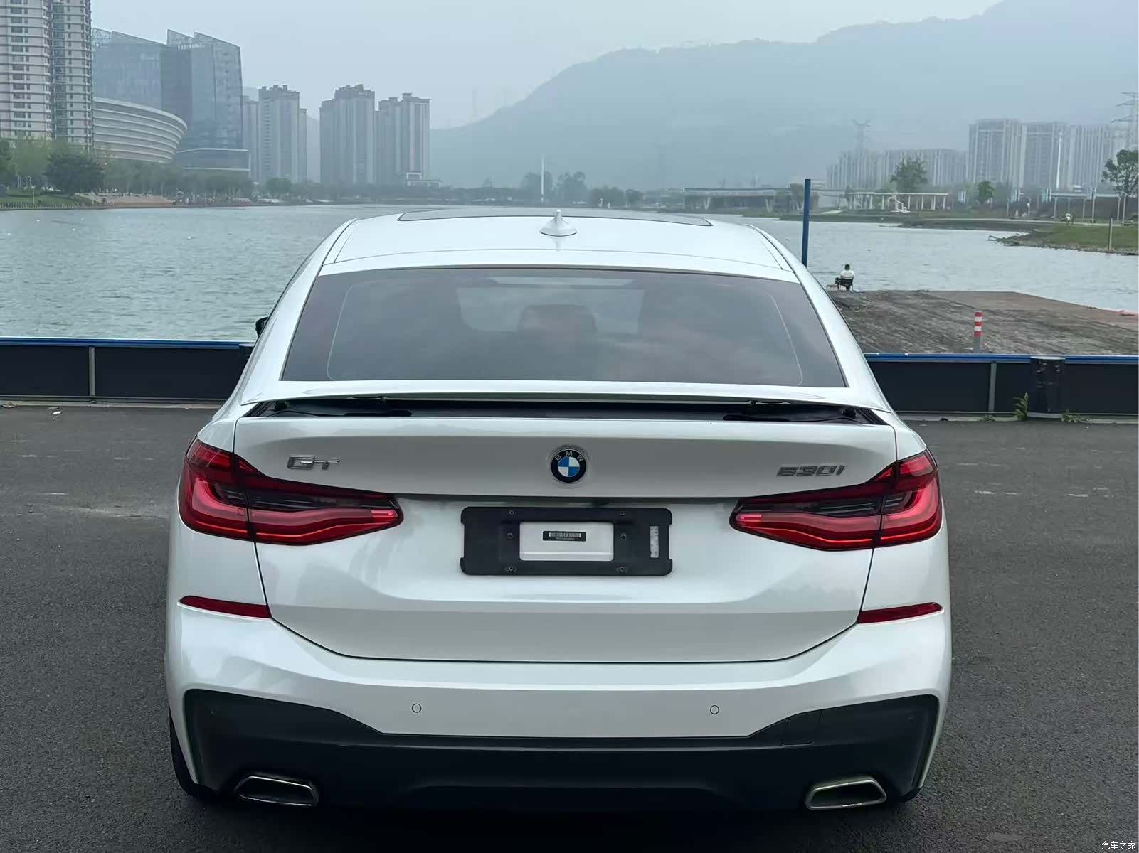BMW 6 Series GT, 2019 8