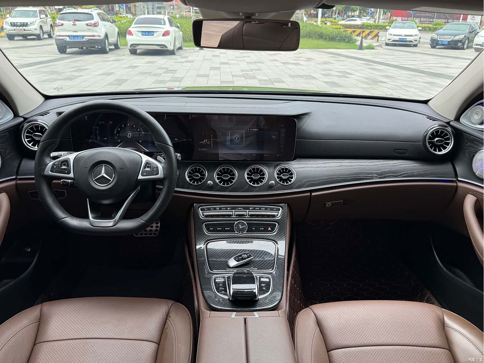 Mercedes-Benz E-Class, 2017 6