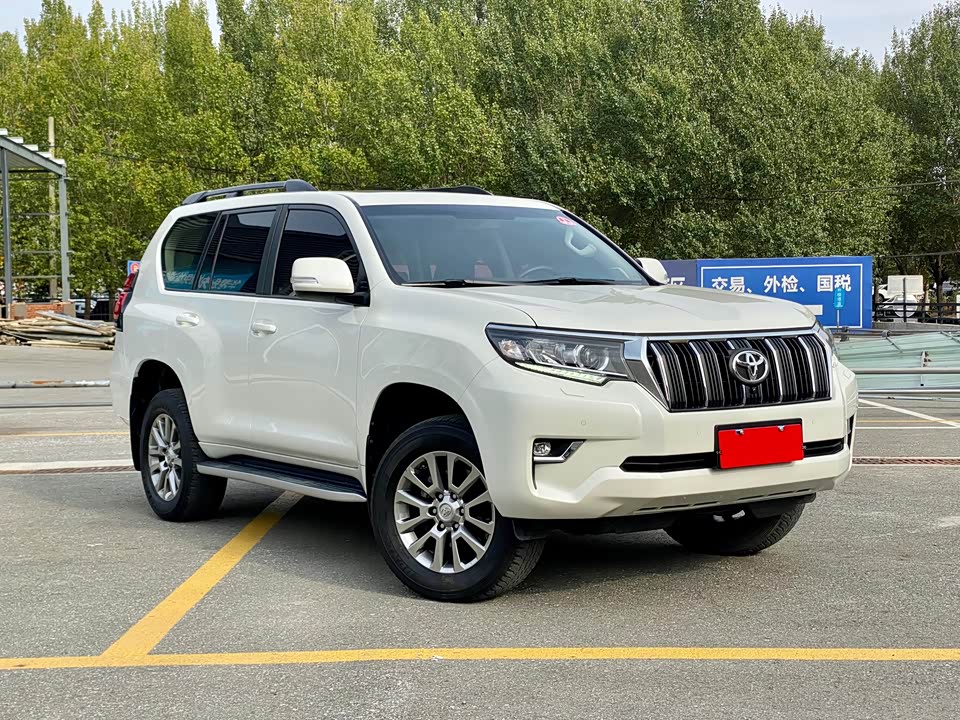 Toyota Prado