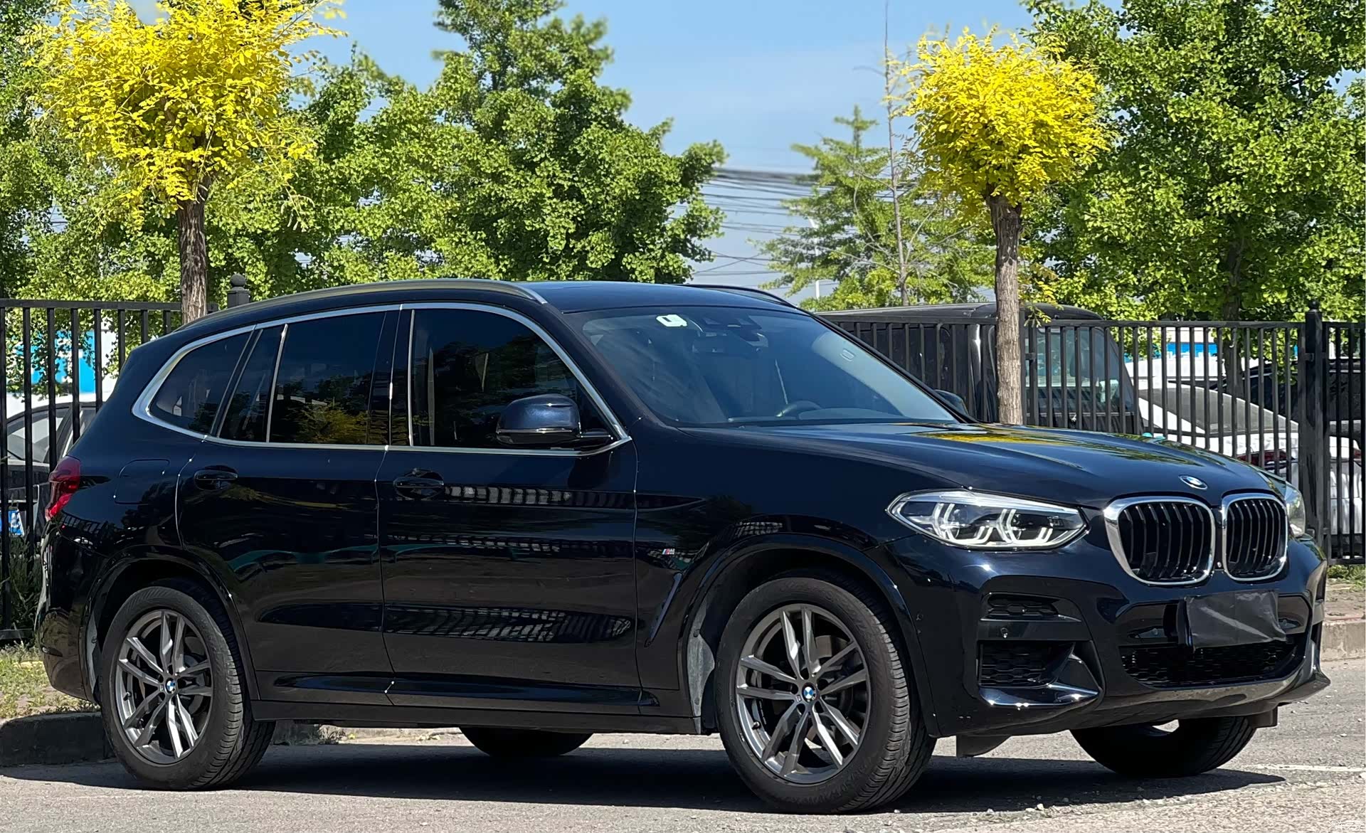 BMW X3, 2020 3