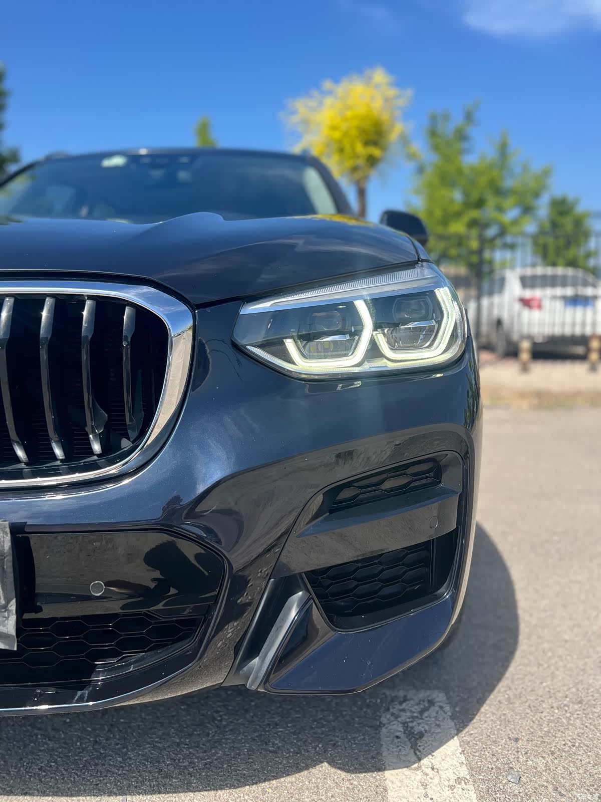 BMW X3, 2020 7