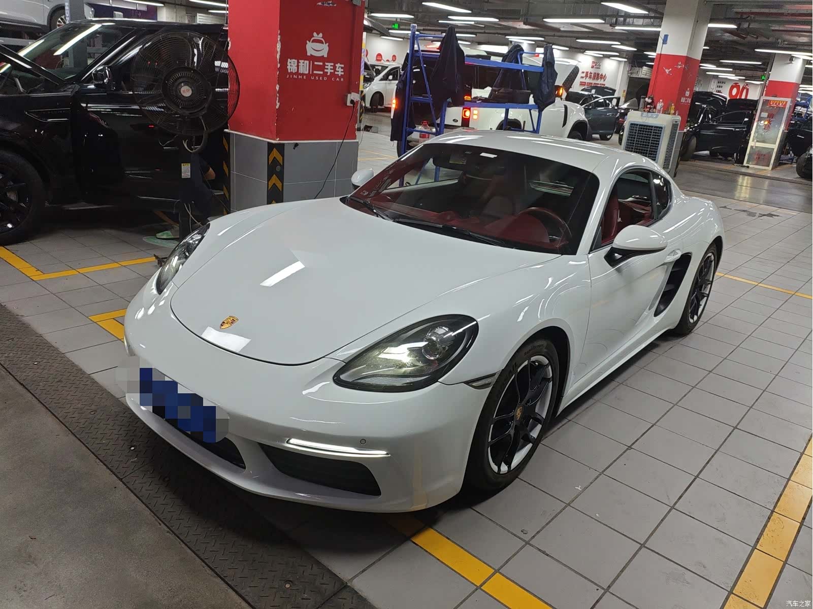 Porsche Cayman