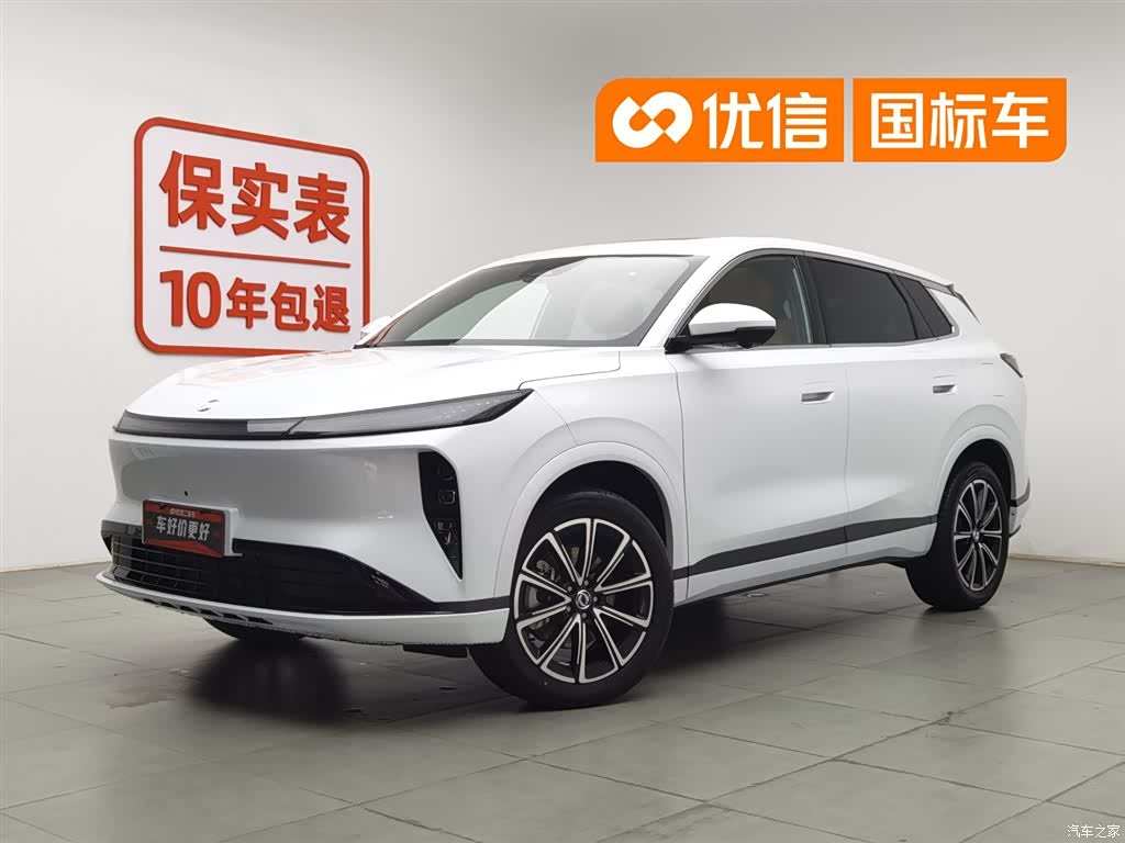Li Auto L8, 2025 1