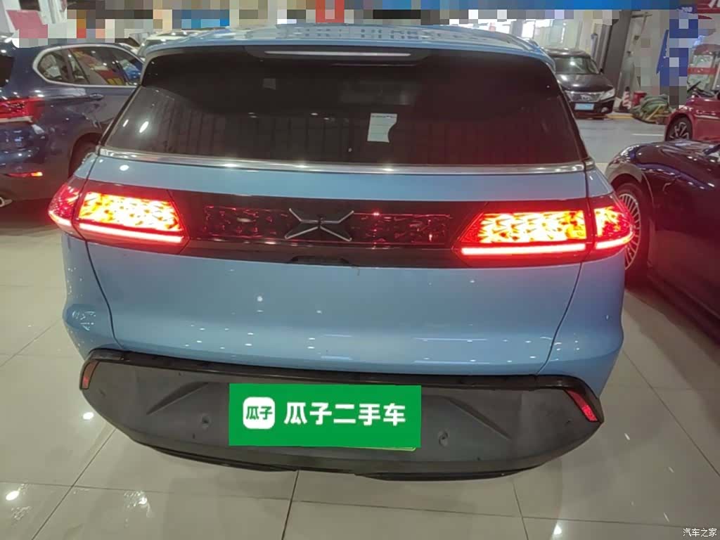 Xpeng G3, 2021 6