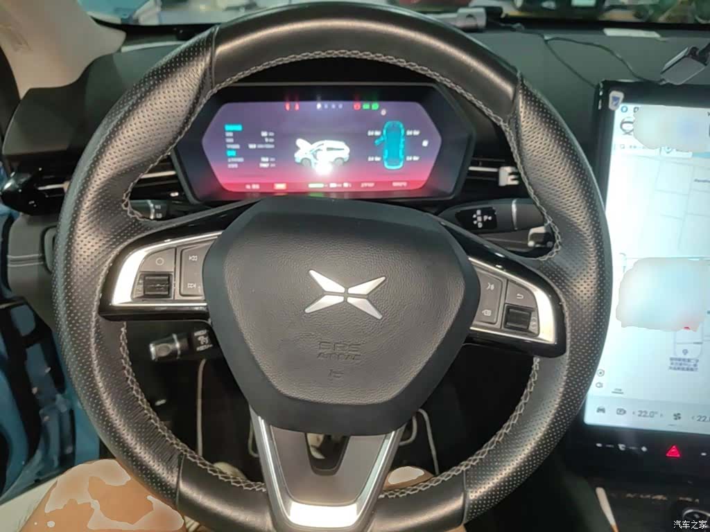 Xpeng G3, 2021 11