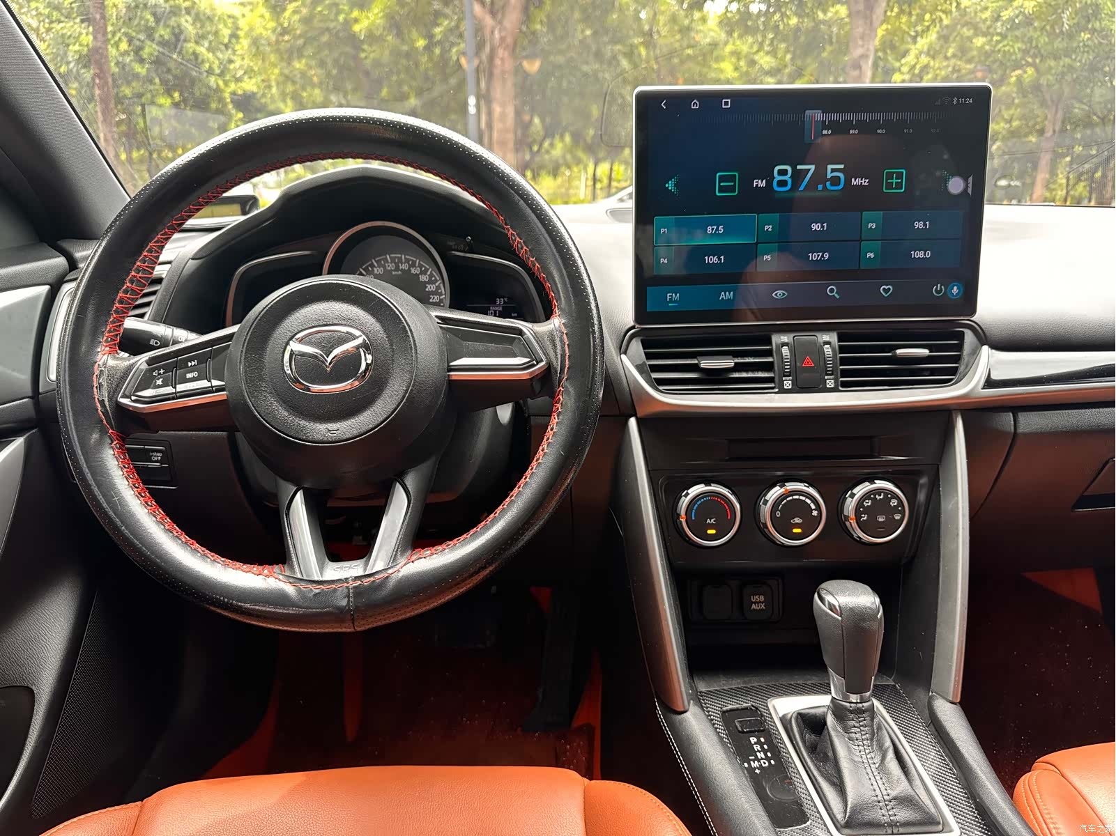 Mazda CX-4, 2019 9