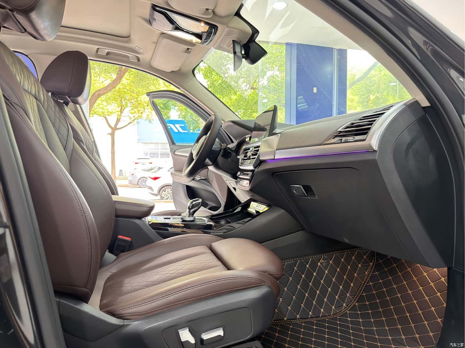 BMW iX3, 2021 13