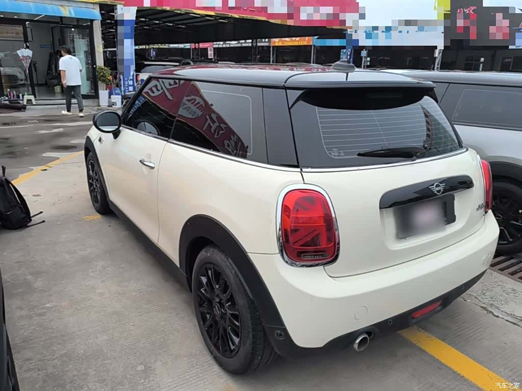 Mini Cooper, 2020 все фото