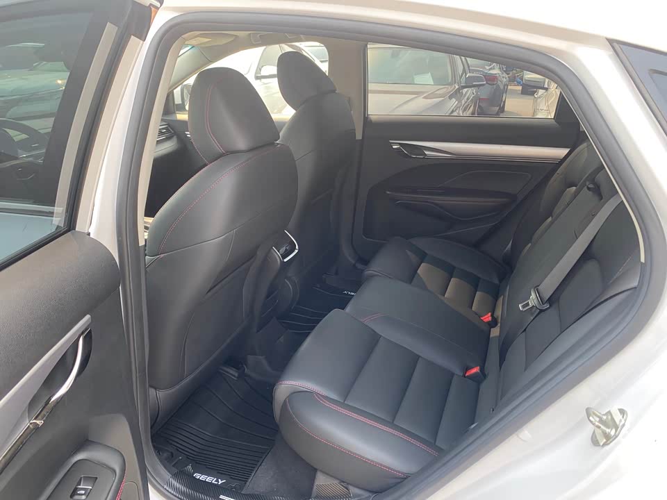 Geely Binrui Geely Binrui