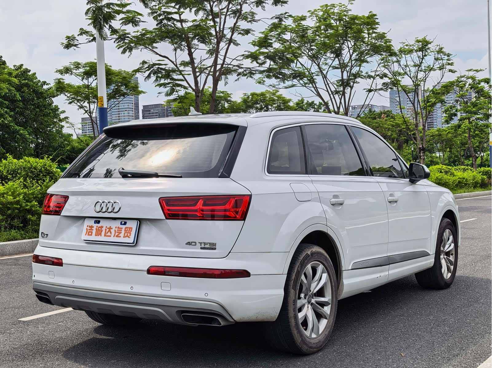 Audi Q7, 2017 20