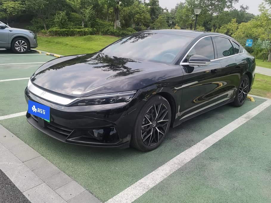 BYD Han