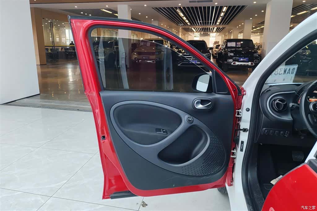 Smart Forfour, 2017 7