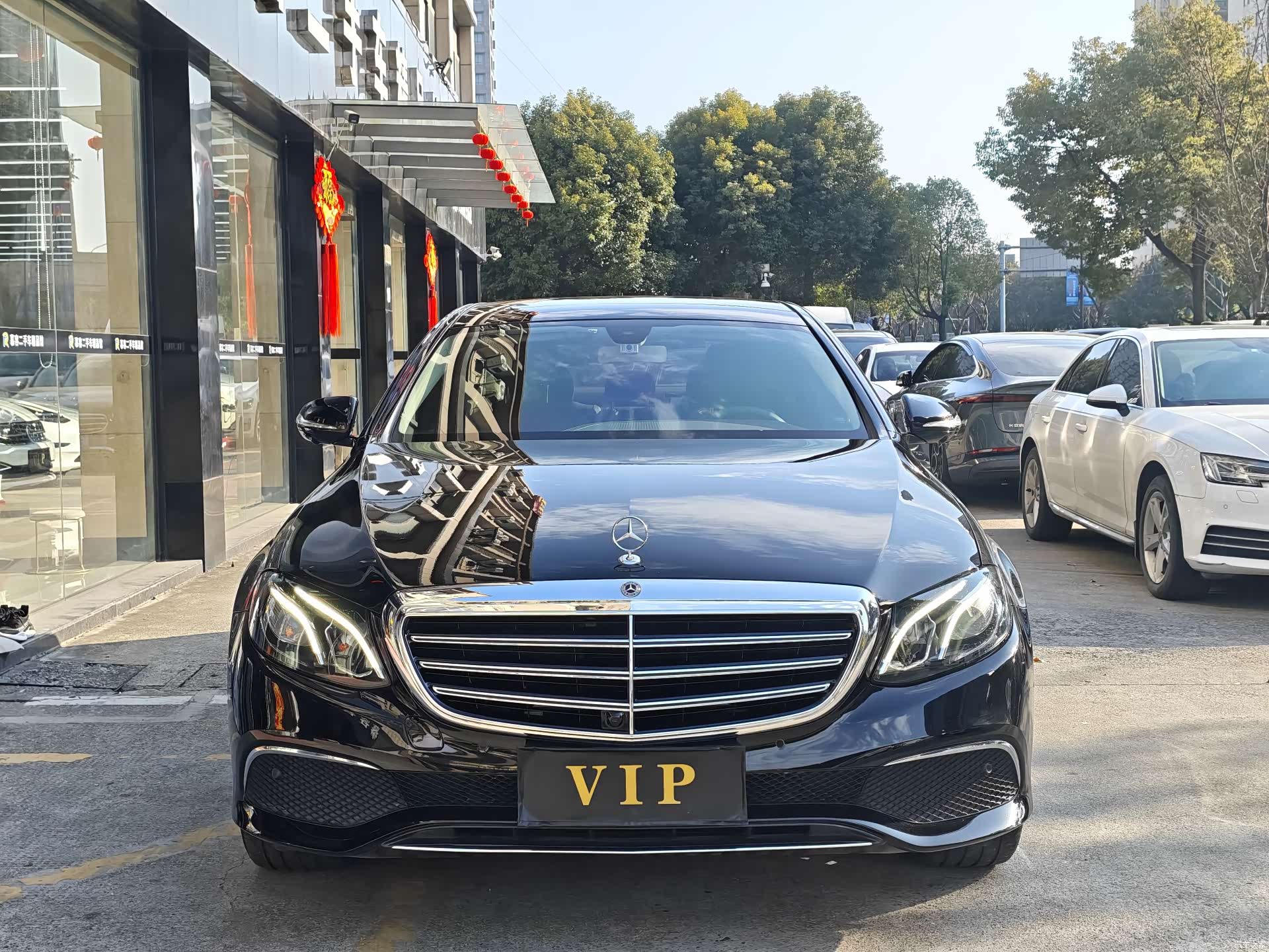 Mercedes-Benz E-Class, 2020 2