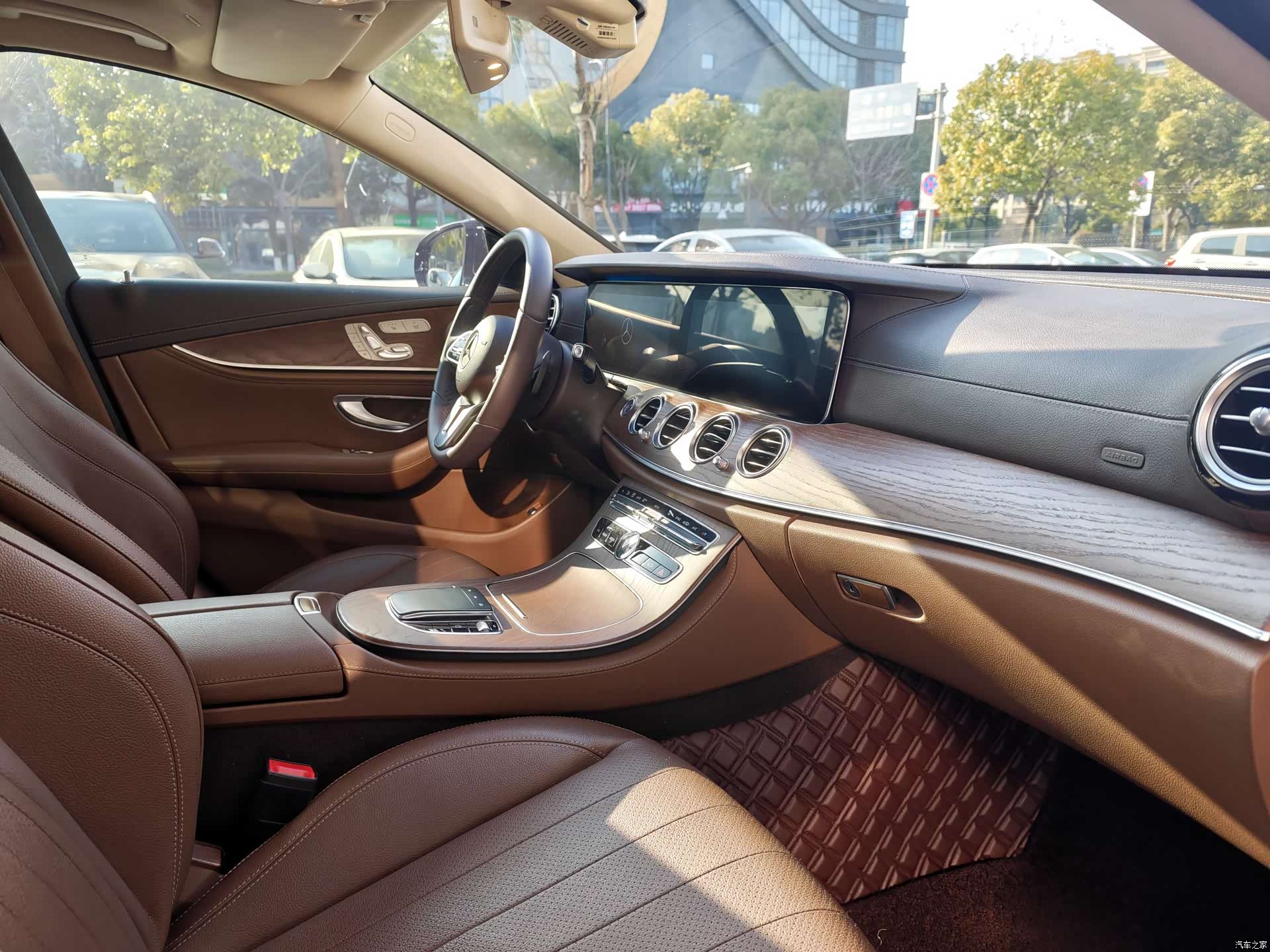 Mercedes-Benz E-Class, 2020 8