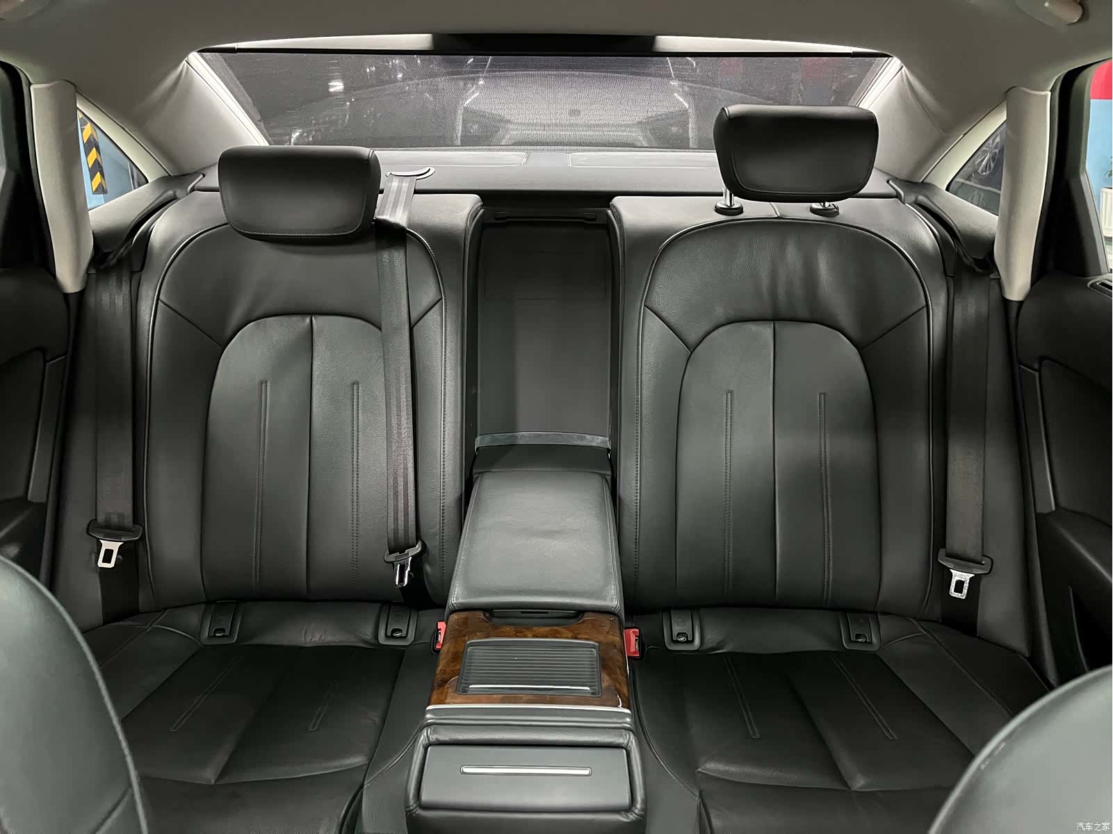 Audi A6L, 2017 23