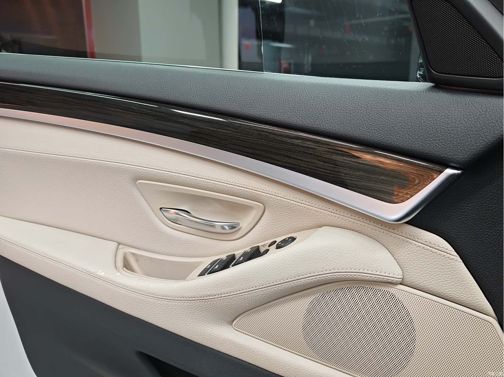 BMW 5 Series, 2015 19