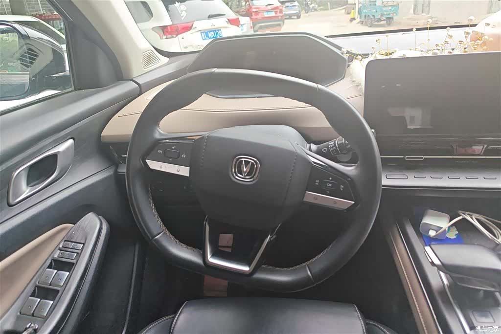 Changan CS55, 2022 15