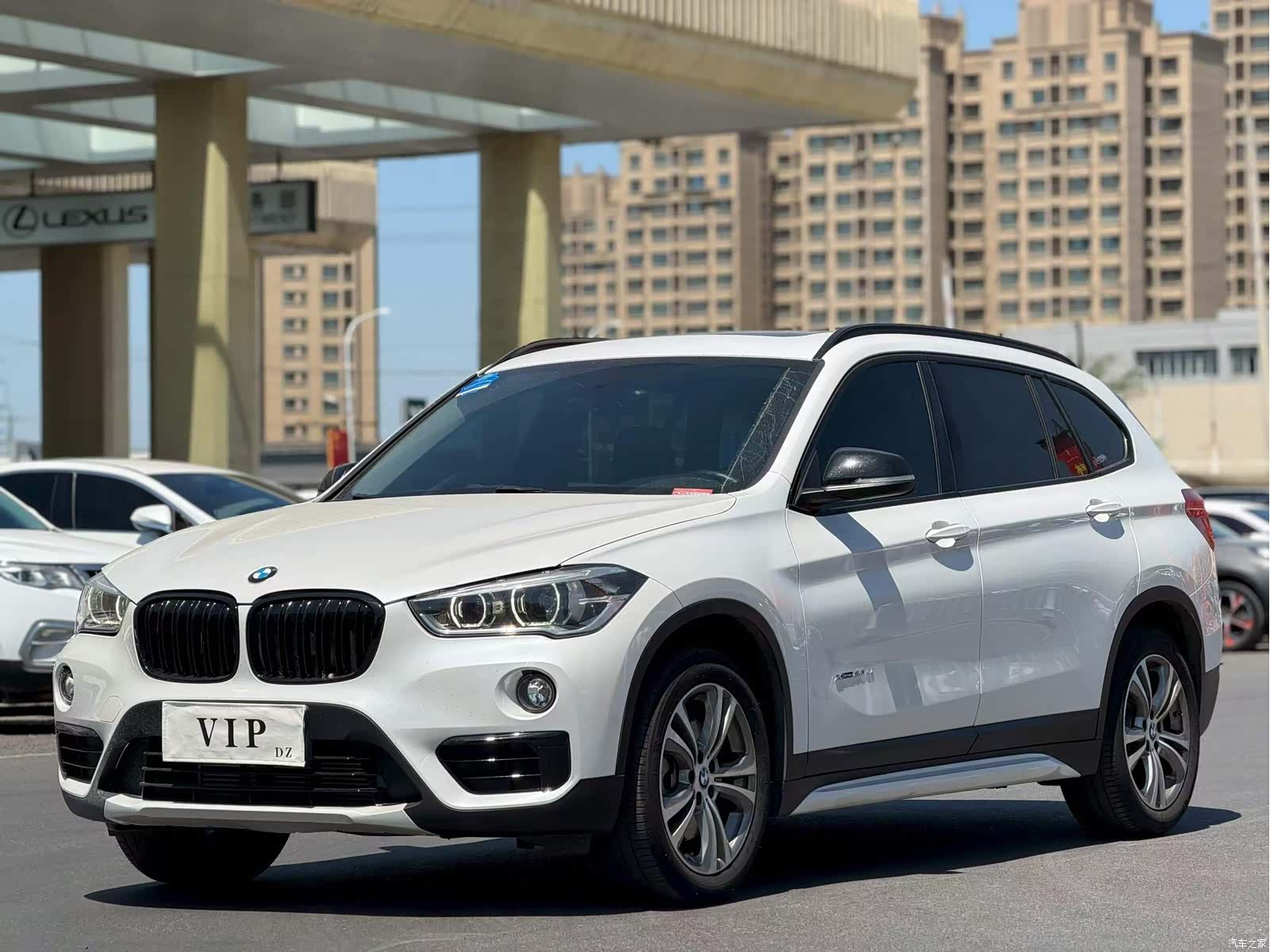 BMW X1, 2017 3