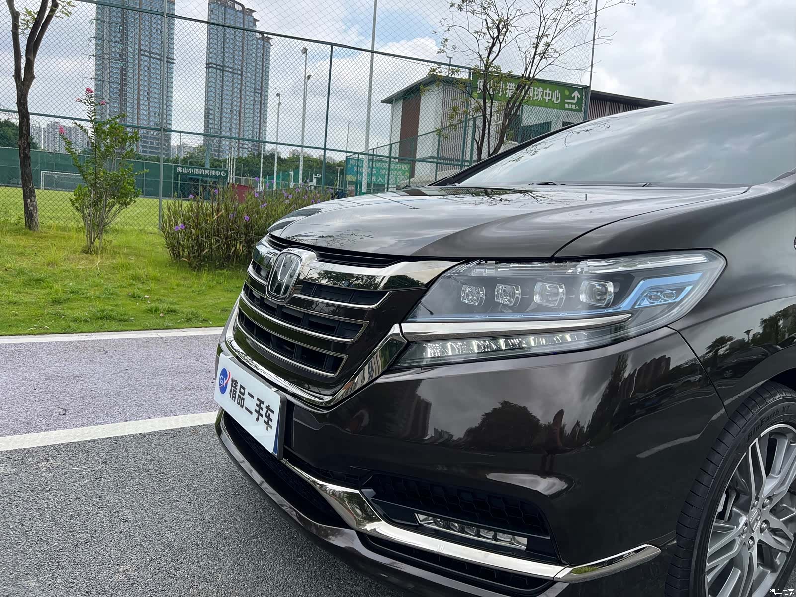 Honda Elysion, 2021 6