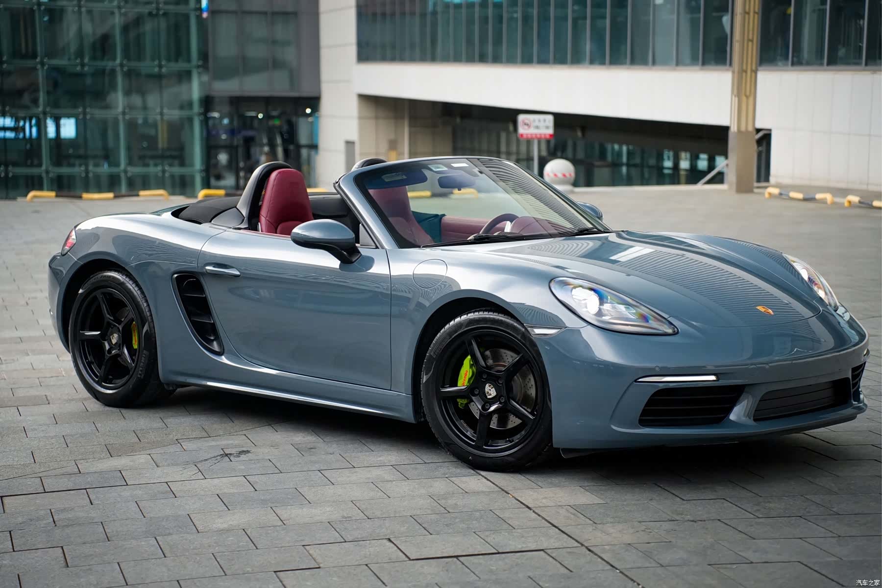 Porsche Boxster, 2016 3