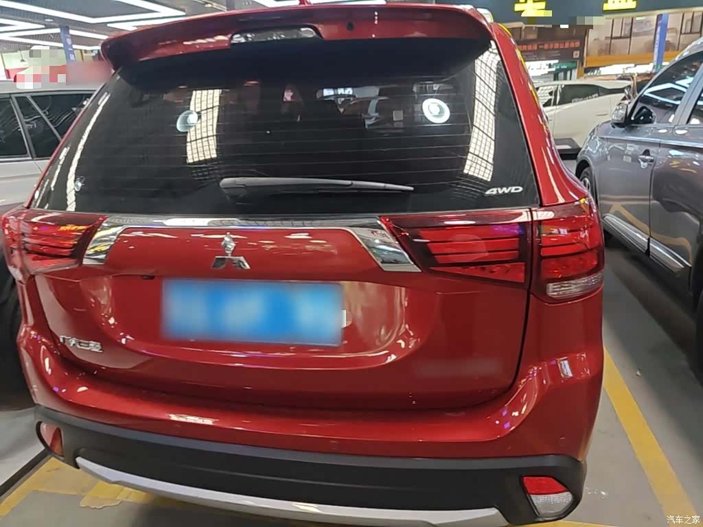 Mitsubishi Outlander, 2017 6