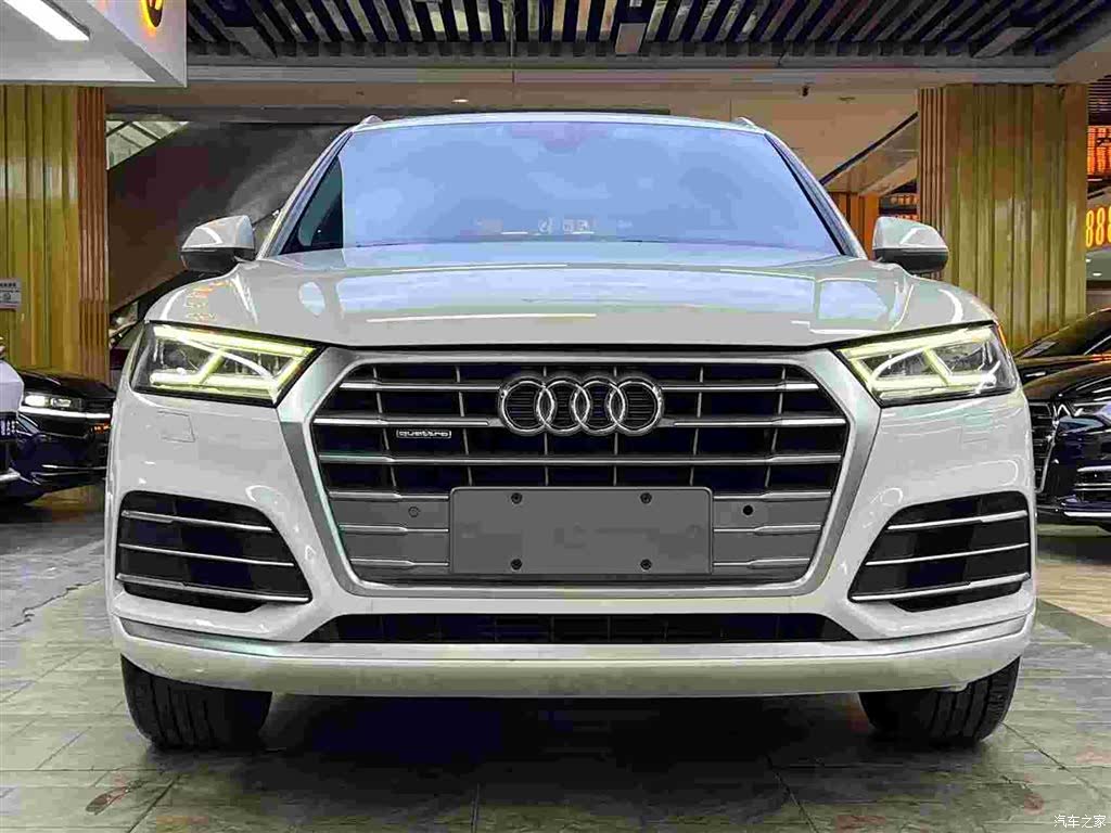 Audi Q5L, 2020 2