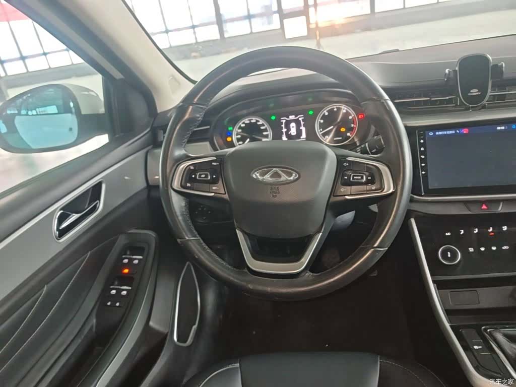 Chery 5, 2020 11
