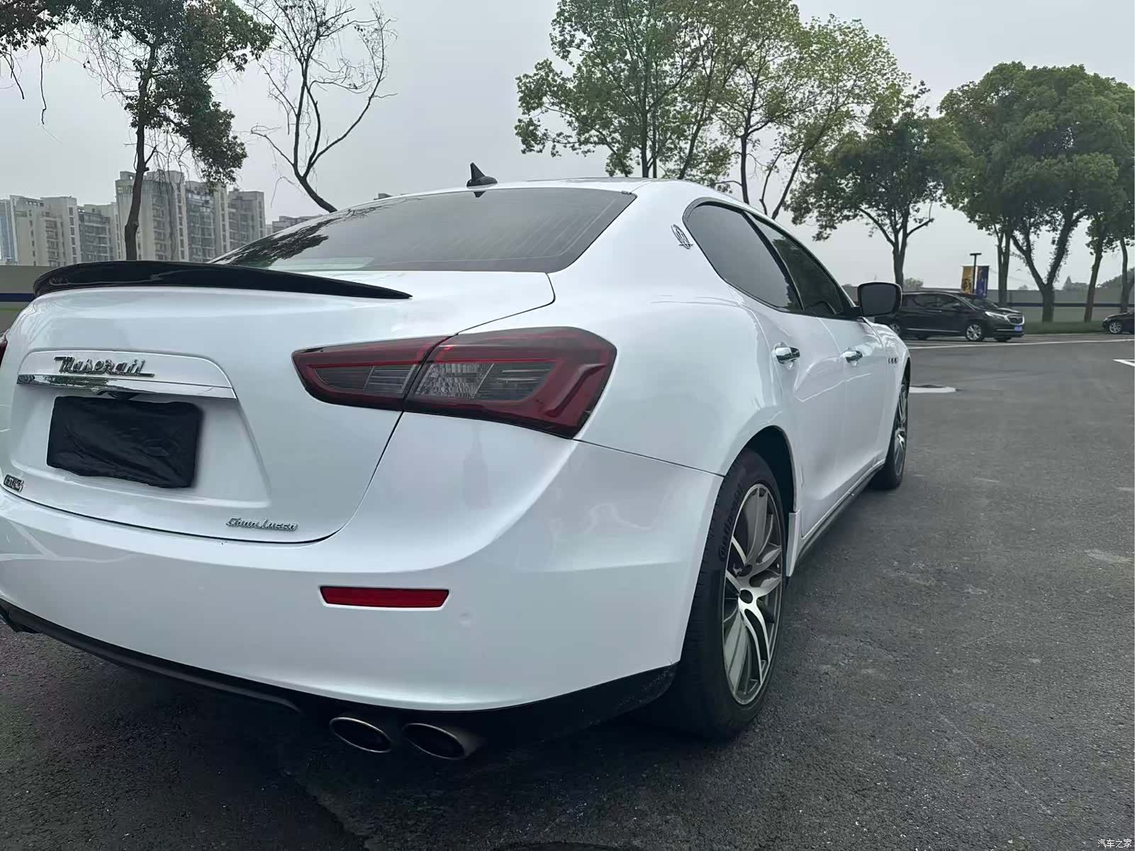 Maserati Ghibli, 2016 8