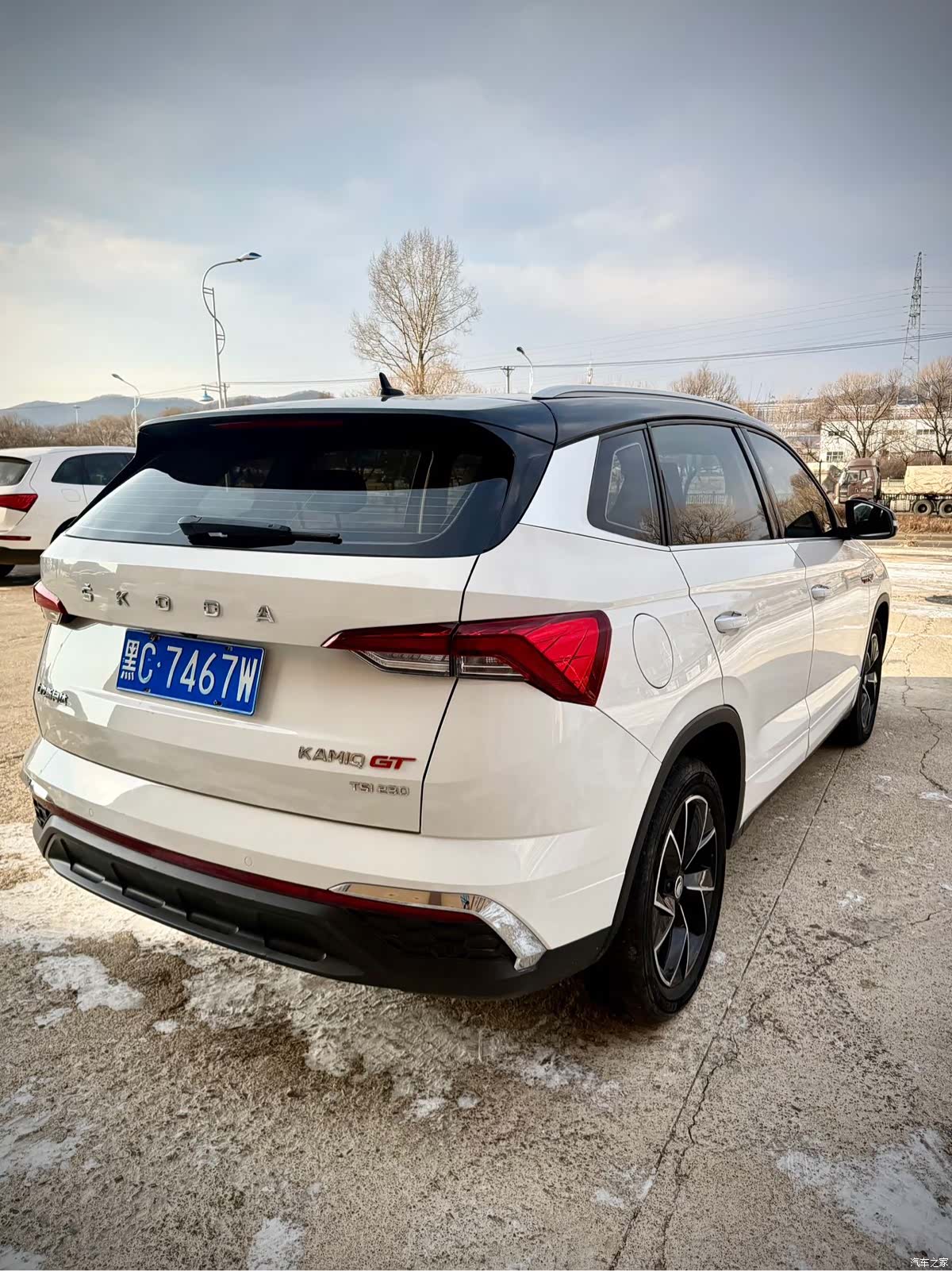 Skoda Kamiq, 2022 6