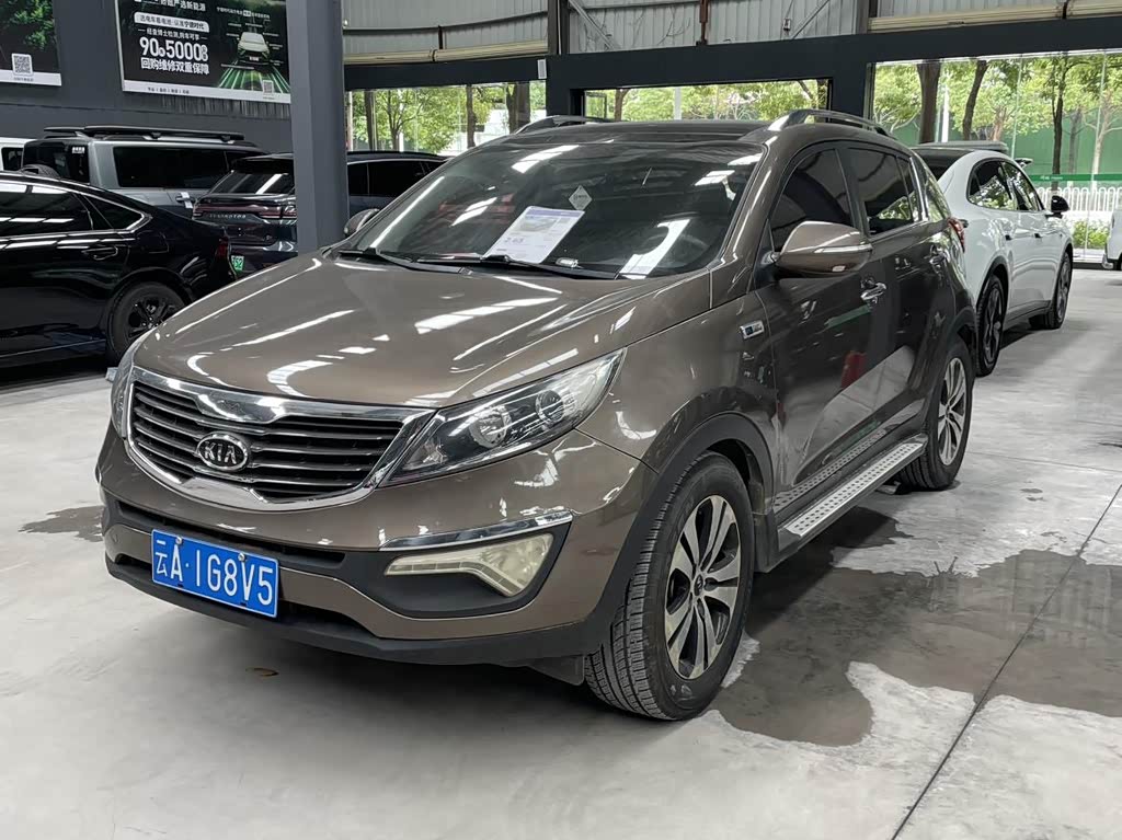 Kia Sportage 2012 2.0L AT GLS