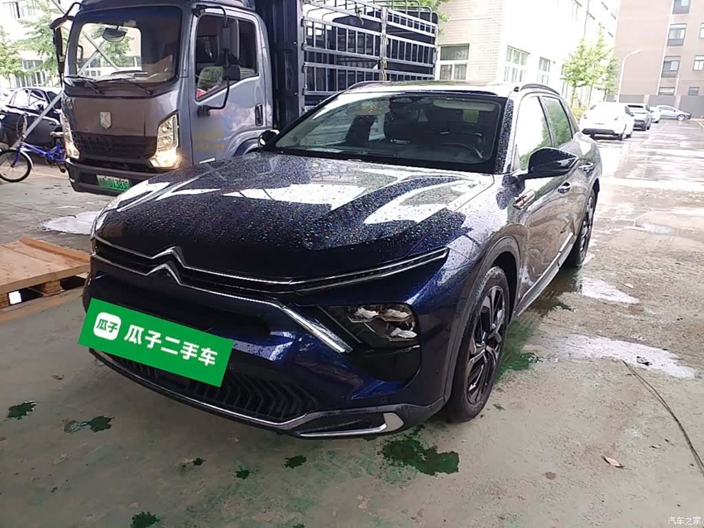 Citroen C5 X, 2024 1