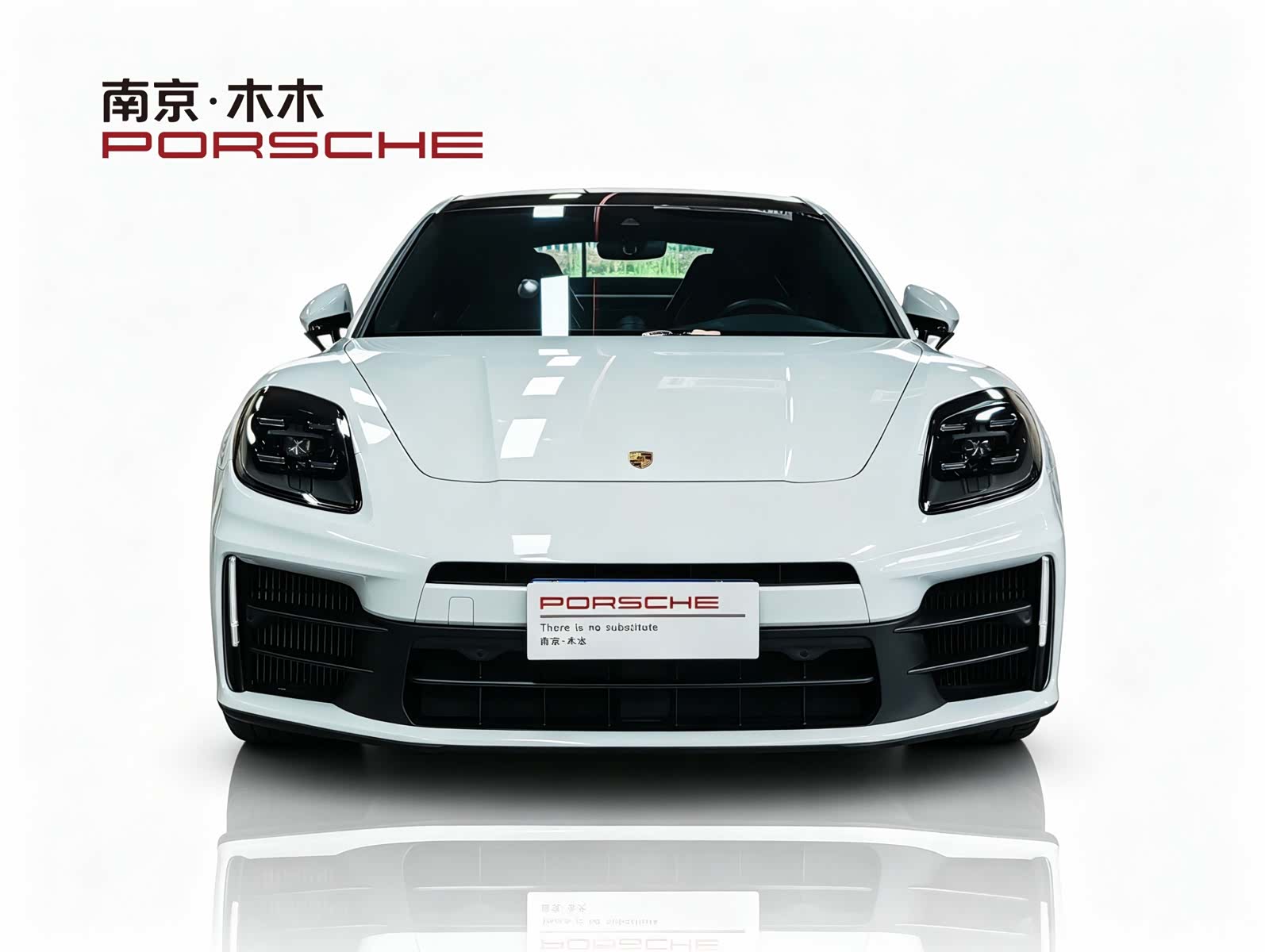 Porsche Panamera, 2024 2