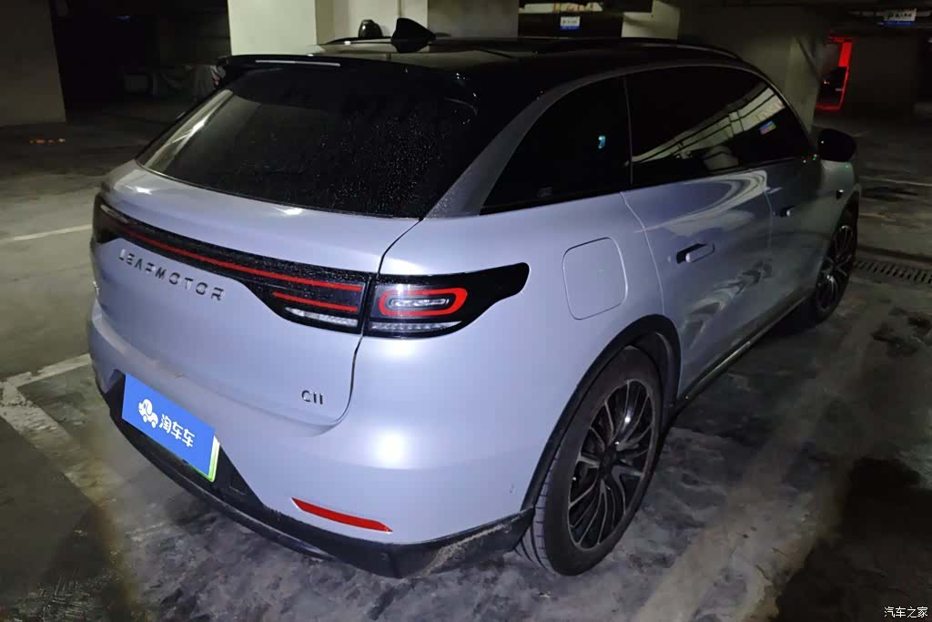 Leapmotor C11, 2022 3