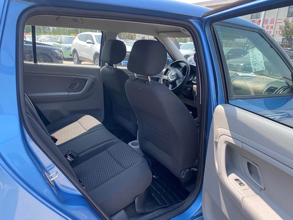 Skoda Jingrui Skoda Jingrui