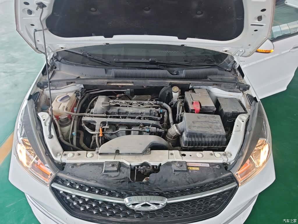 Chery 5, 2020 20
