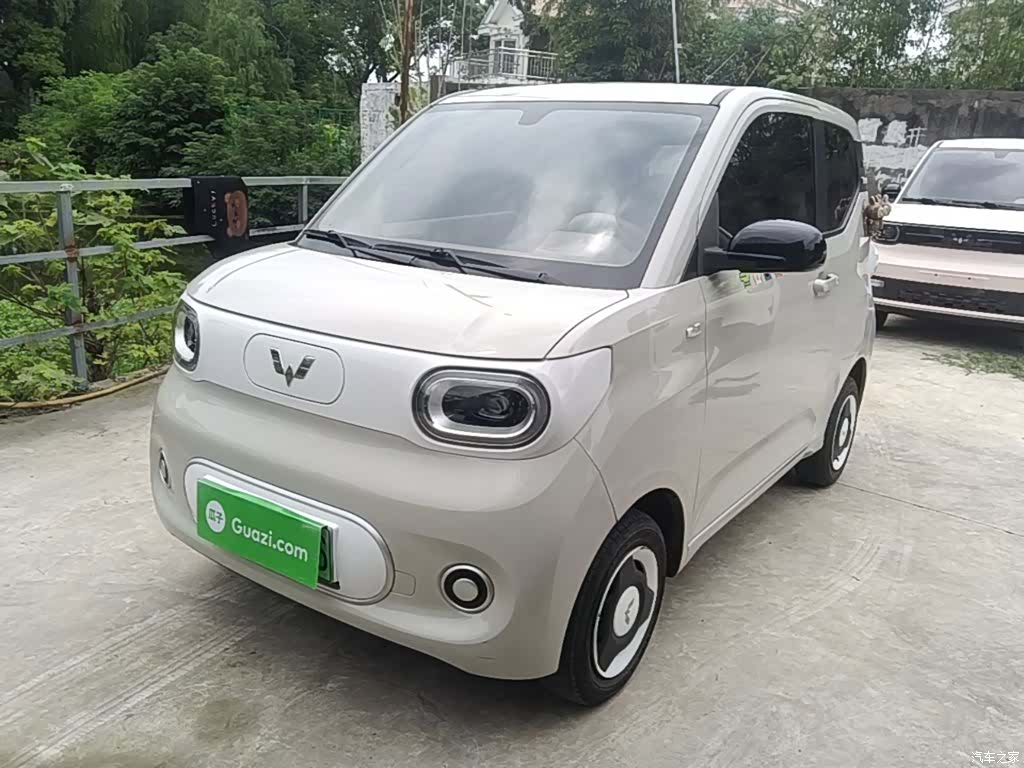 Wuling MINIEV, 2024 2