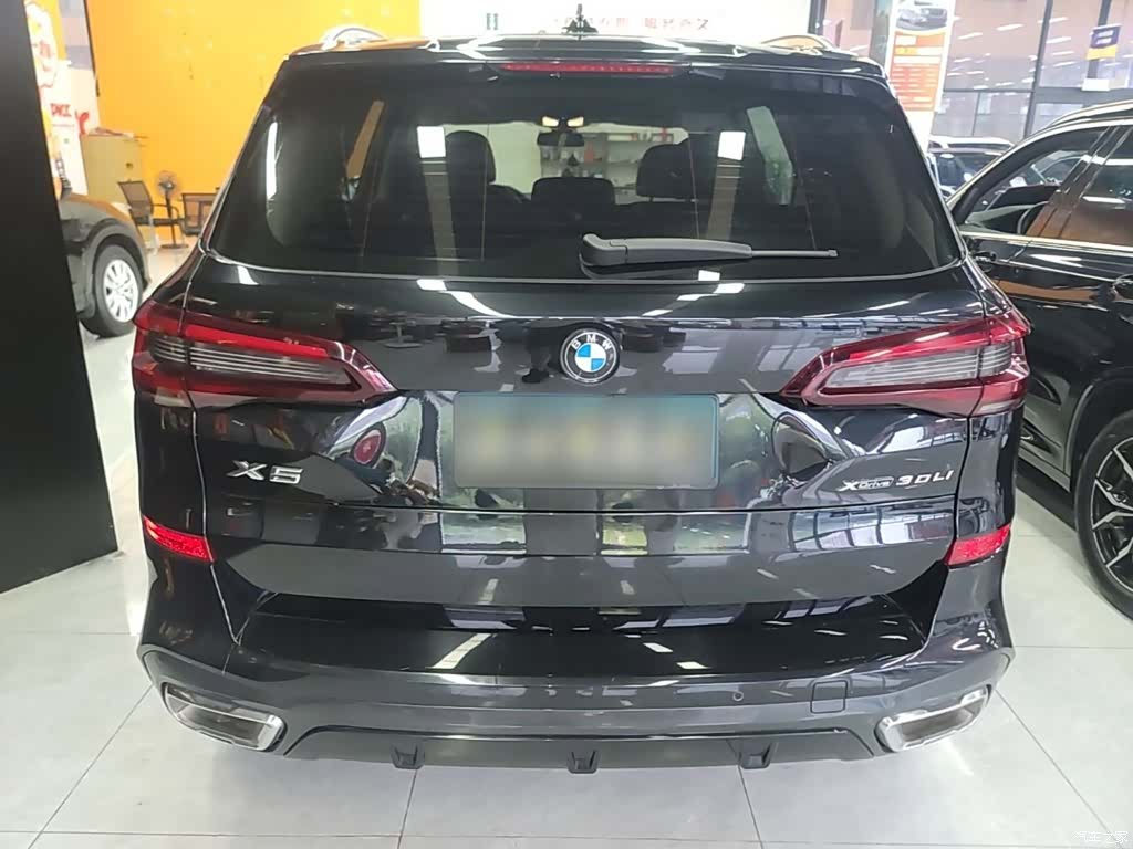 BMW X5, 2023 6