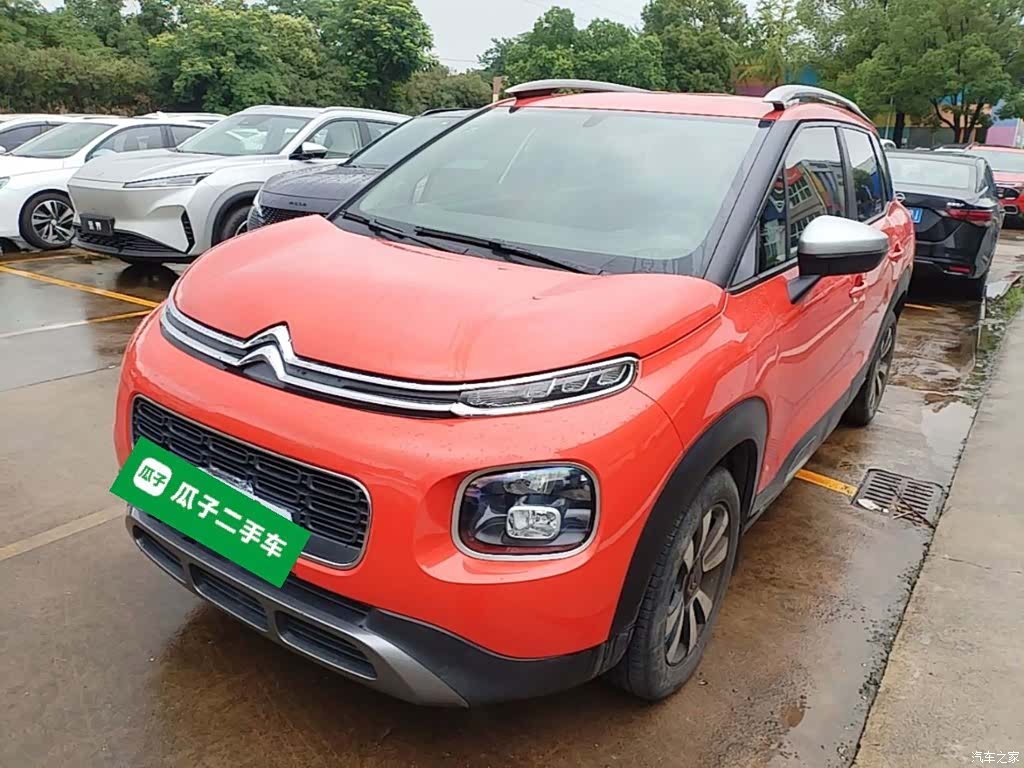Citroen C4, 2019 2