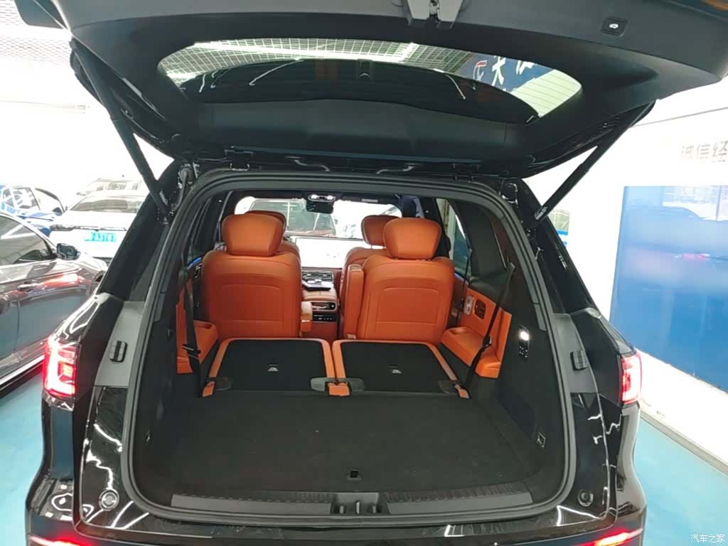 Geely M9, 2025 19