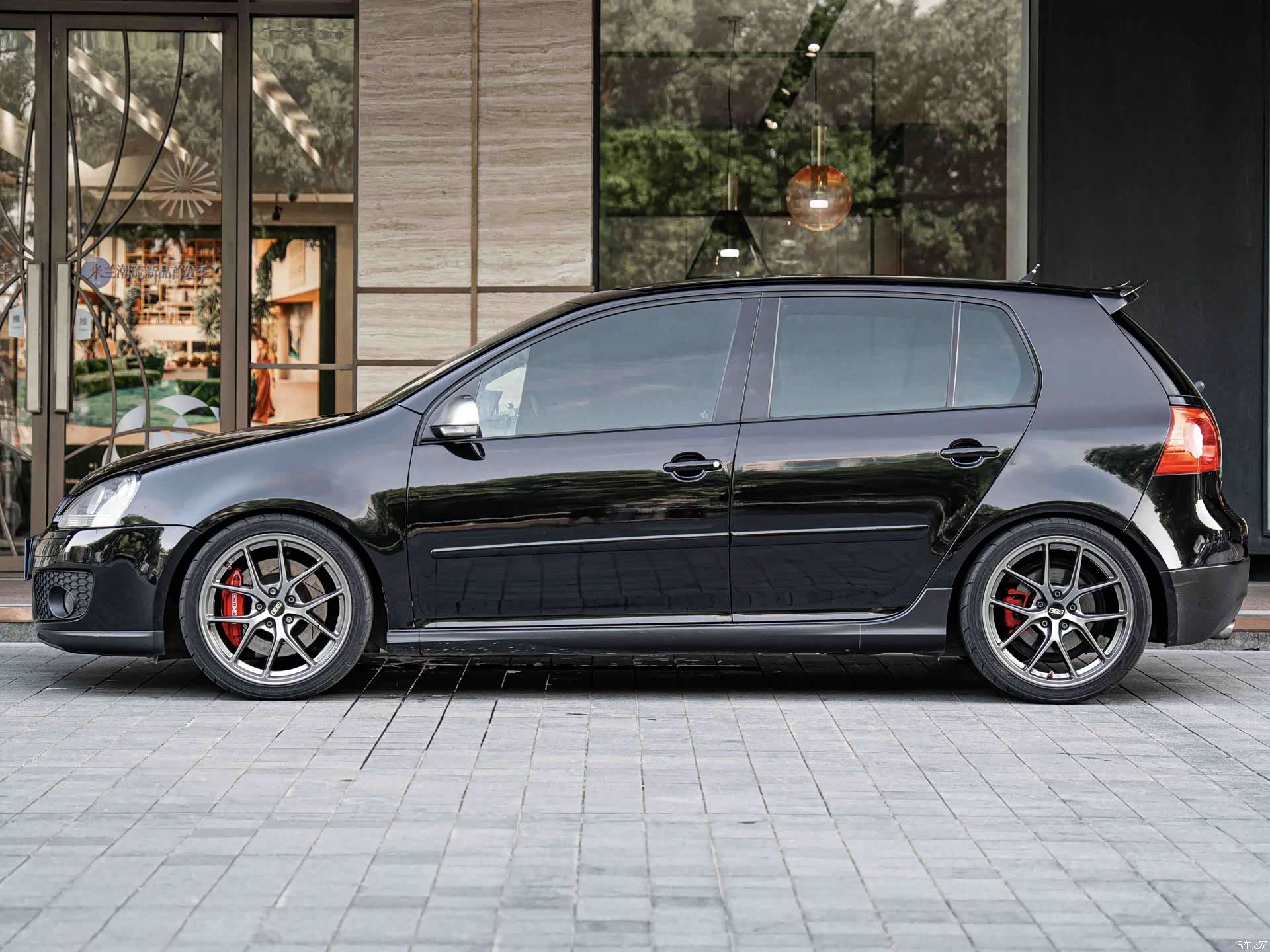 Volkswagen Golf, 2008 6