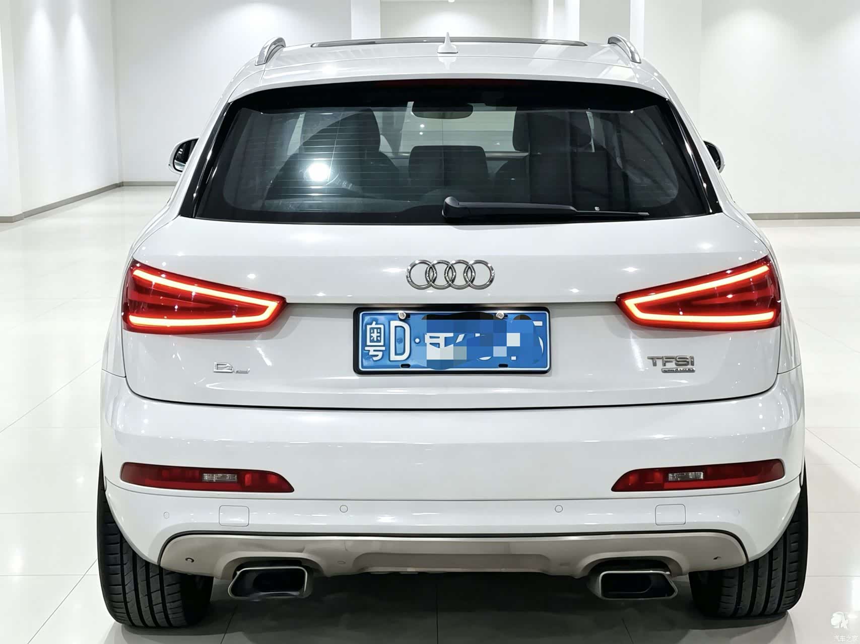 Audi Q3, 2014 8
