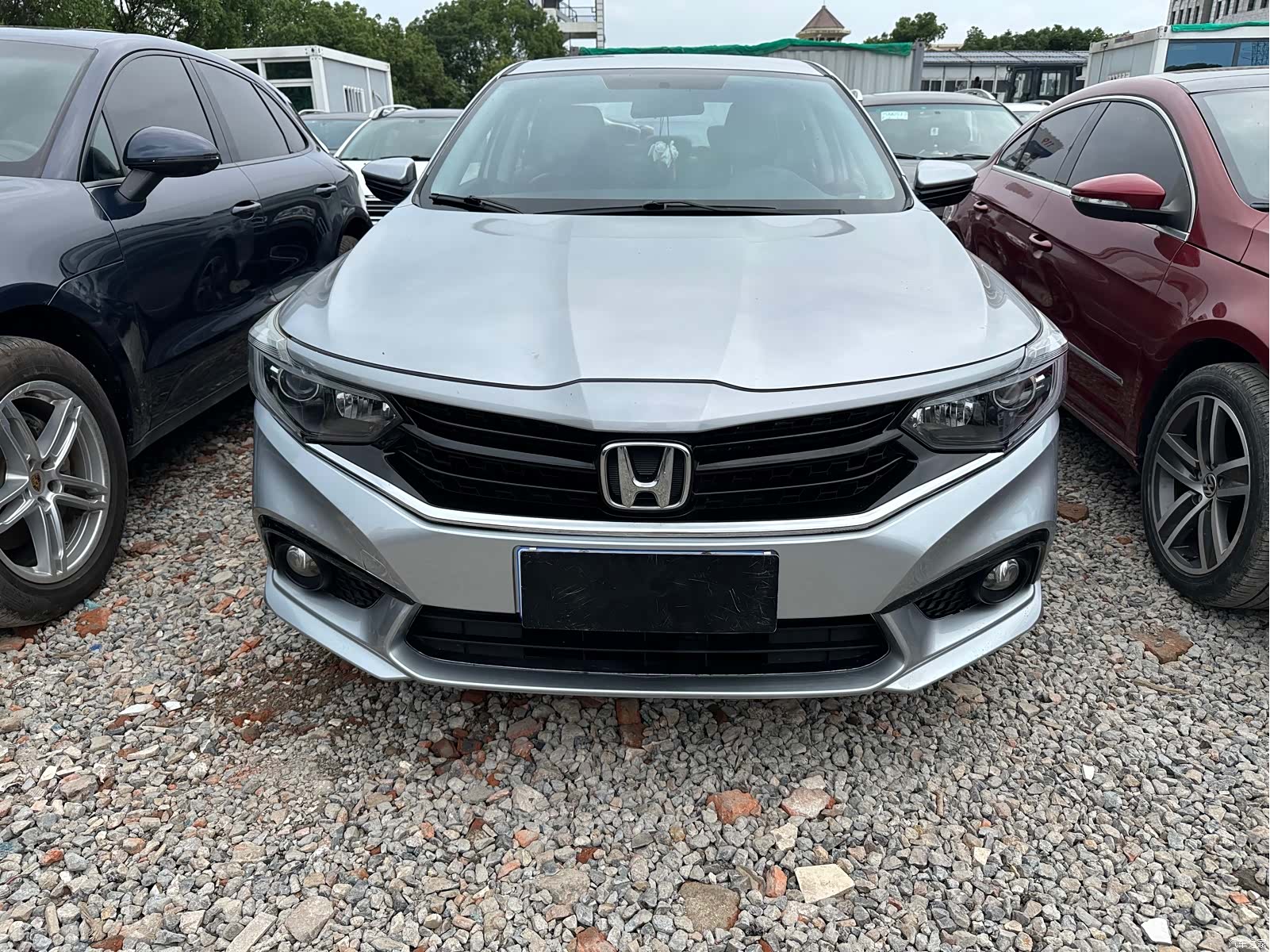 Honda V, 2019 12