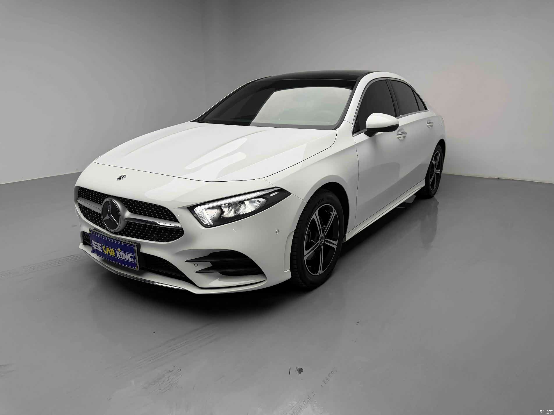 Mercedes-Benz A-Class, 2022 1