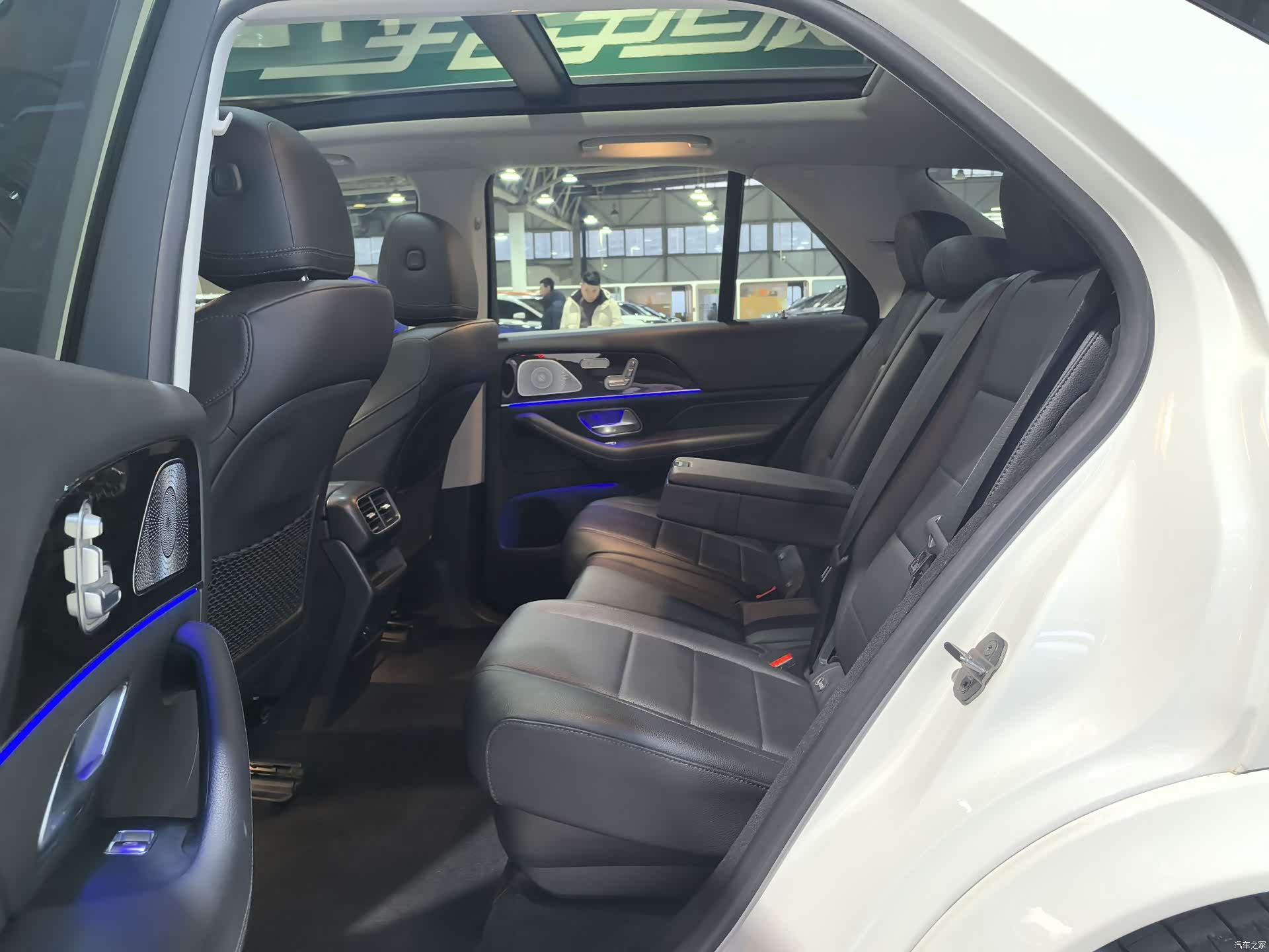 Mercedes-Benz GLE, 2020 13