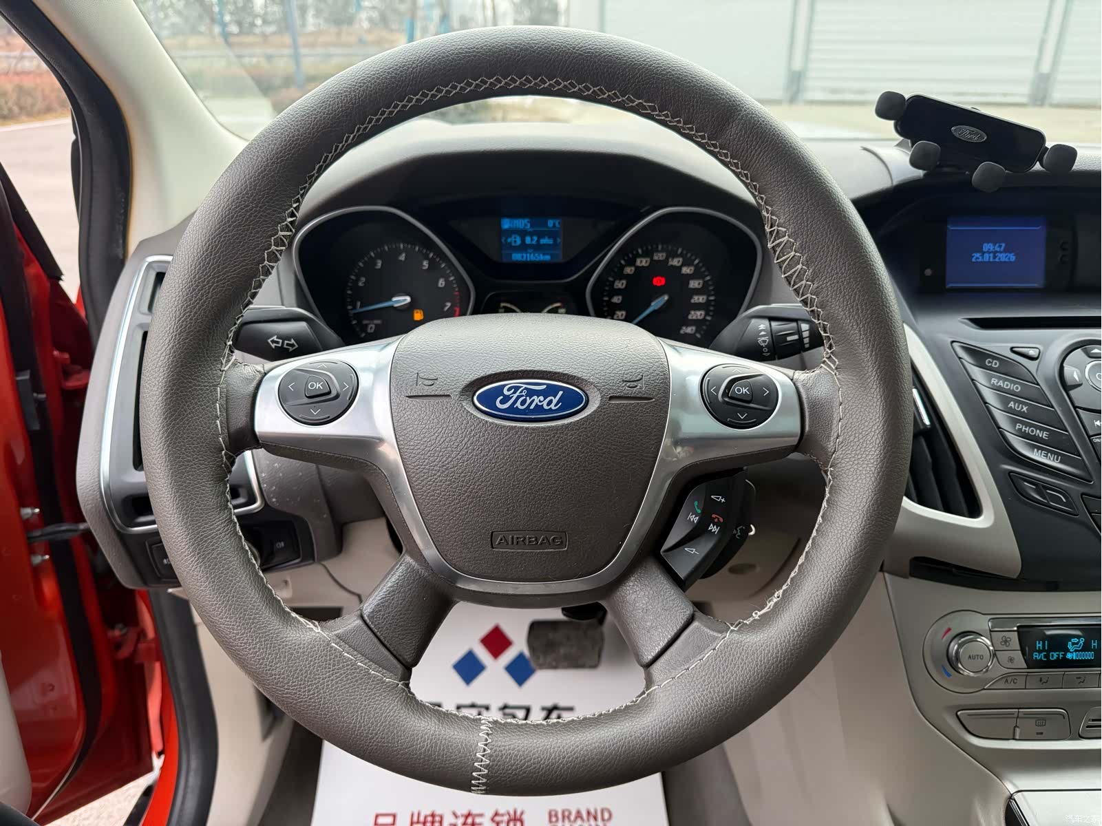 Ford Focus, 2012 10