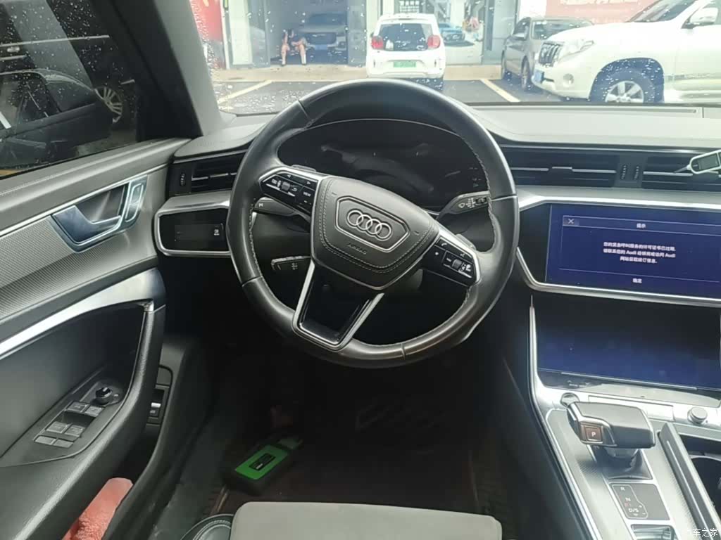 Audi A6L, 2022 11