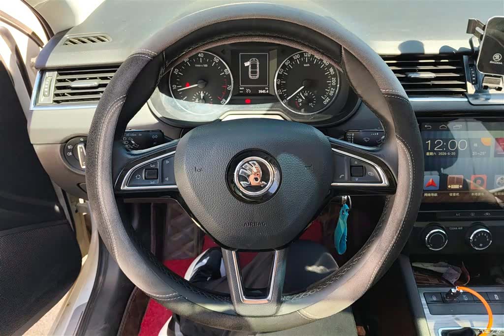 Skoda Octavia, 2017 15