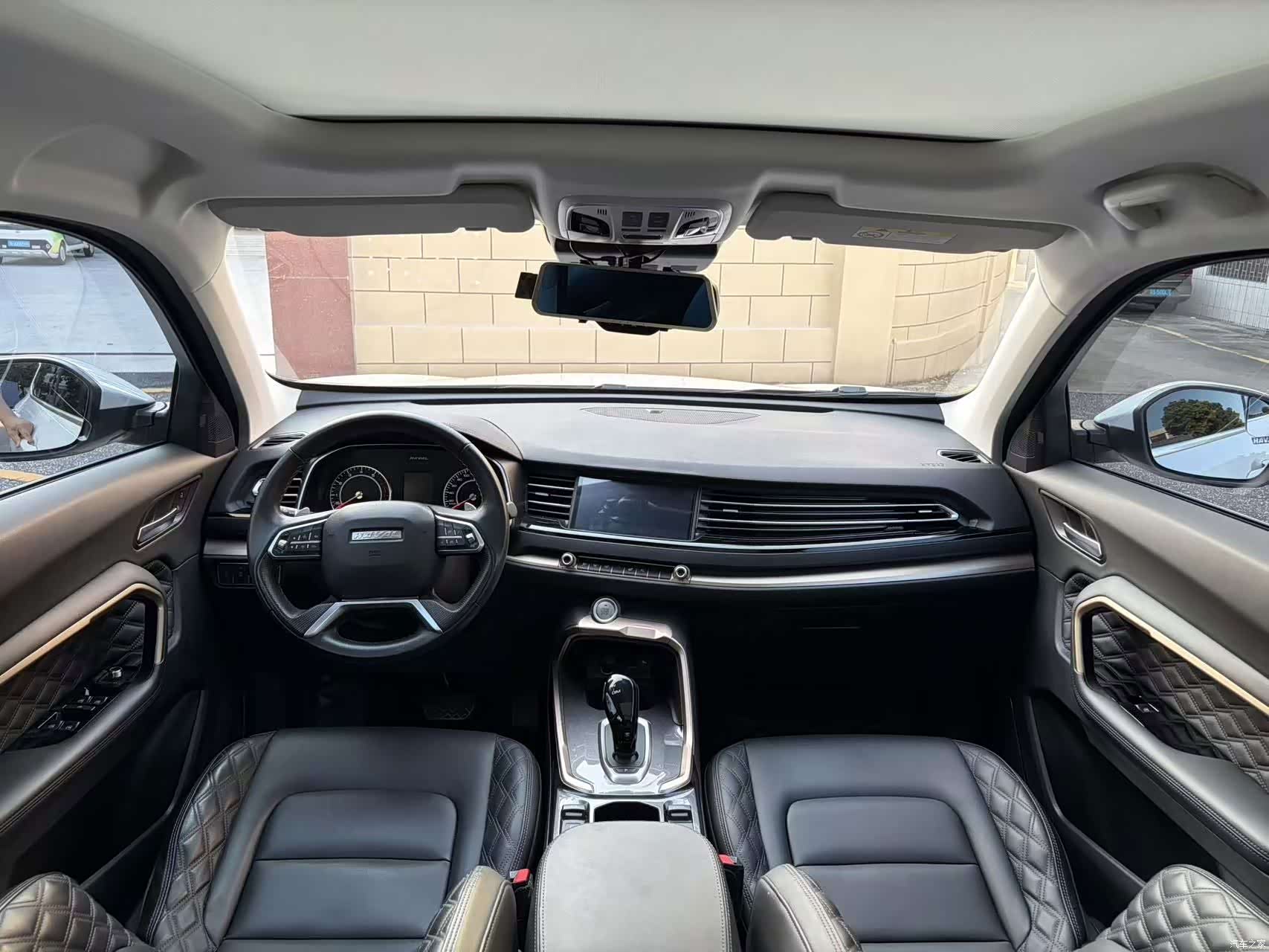 Haval H6, 2020 10