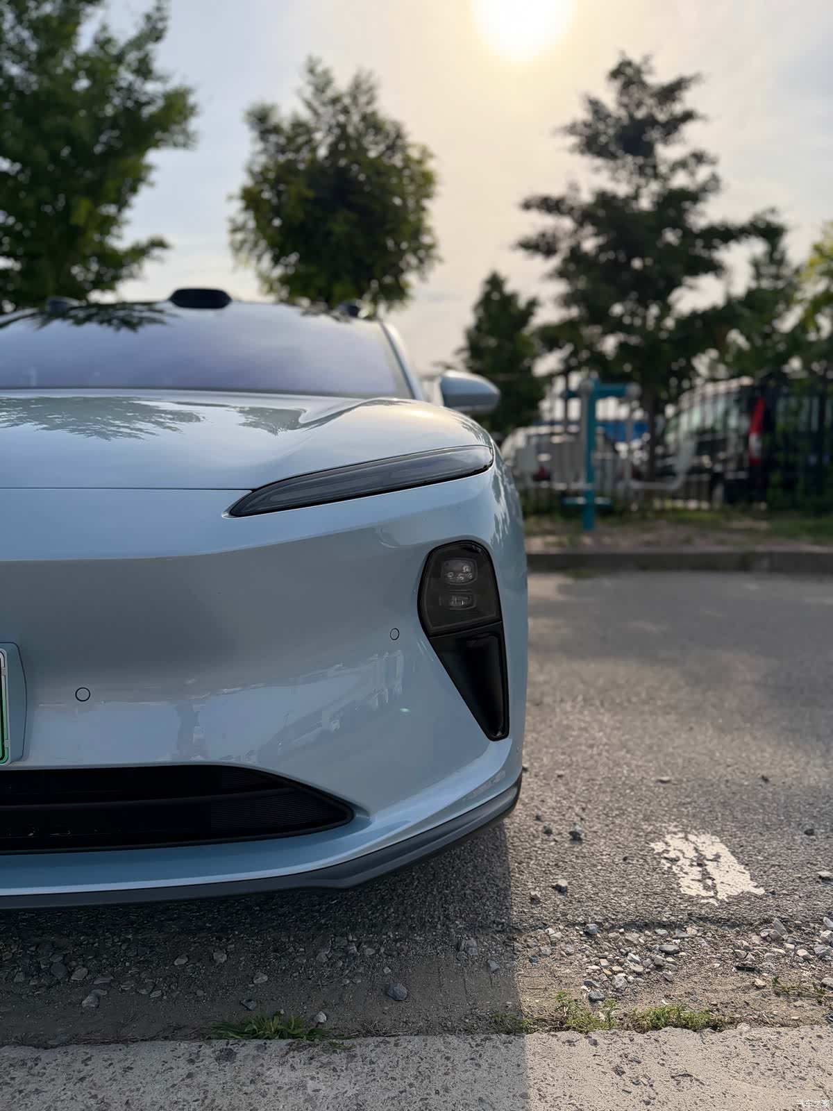 NIO ET5, 2025 7